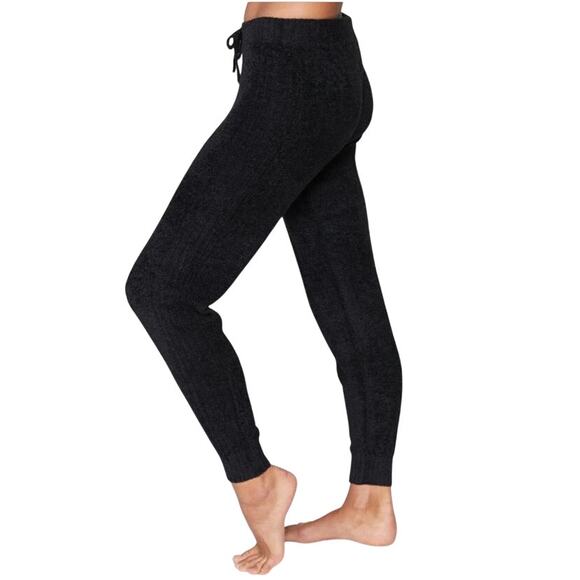 Spiritual Gangster Serenity Joggers Sweatpants Womens Size Medium Black - Picture 1 of 14